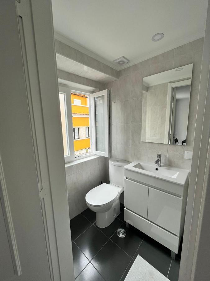 Апартаменты Lisbon Center 3 Modern Apartmemt Экстерьер фото